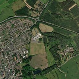 11 Westgate, Guisborough, Redcar and Cleveland TS14, UK Satellite Map