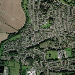 69 Hummersknott Avenue, Darlington, DL3 8LE, UK Satellite Map