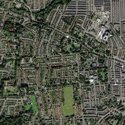 89 Abbey Road, Darlington DL3, UK Satellite Map