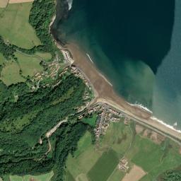 A174, Whitby, North Yorkshire YO21, UK Satellite Map