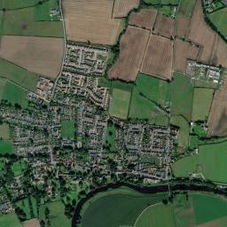 54 The Green, Hurworth-on-Tees, Darlington DL2 2JA, UK Satellite Map