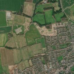 10 High Street, Stokesley, Middlesbrough, North Yorkshire TS9 Satellite Map