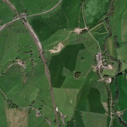 Wiseber Brow, Kirkby Stephen, Cumbria CA17, UK Satellite Map