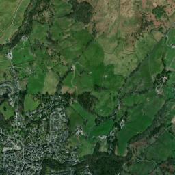 Compston Road, Lake District National Park, Ambleside, Cumbri Satellite Map