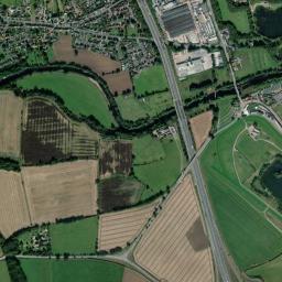 7 Bridge Road, Brompton on Swale, Richmond, North Yorkshire  Satellite Map