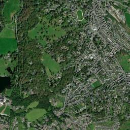 27A Crescent Road, Lake District National Park, Windermere, C Satellite Map