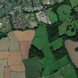 Breckenbrough Lane, Richmond, North Yorkshire  Satellite Map