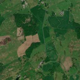 Crook Road, Lake District National Park, Kendal, Cumbria LA8, Satellite Map