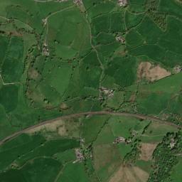 A685, Kendal, Cumbria LA8, UK Satellite Map