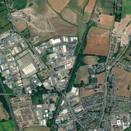 55-56 High Street, Northallerton, North Yorkshire Satellite Map