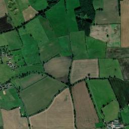 Bowbridge Lane, Bedale, North Yorkshire DL8 Satellite Map