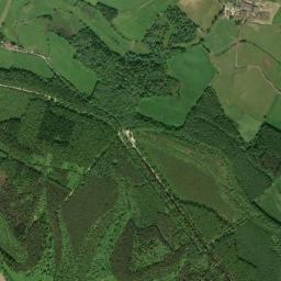 Reasty Hill, North York Moors National Park, North Riding For Satellite Map