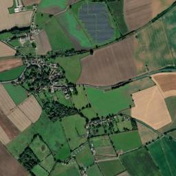 A684, Northallerton, North Yorkshire DL7 Satellite Map