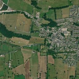 Railway Street, Leyburn, North Yorkshire DL8 Satellite Map