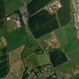 Field Lane, Scarborough, North Yorkshire YO13, UK Satellite Map