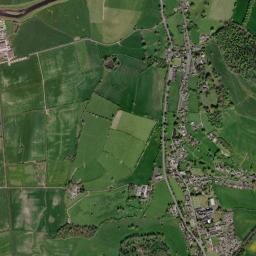 Moss Side Road, Milnthorpe, Cumbria LA7, UK Satellite Map
