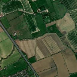 22 Darrowby Close, Thirsk, North Yorkshire Satellite Map