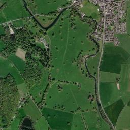 1 Firs Road, Milnthorpe, Cumbria LA7, UK Satellite Map