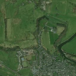 2 Mill Brow, Kirkby Lonsdale, Carnforth, Cumbria Satellite Map