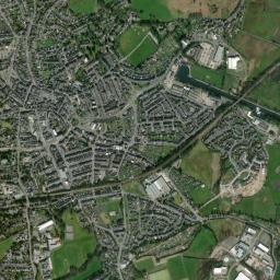 12 Neville Street, Ulverston, Cumbria LA12 Satellite Map