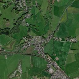 Green Lane, Grange-over-Sands, Cumbria LA11 Satellite Map