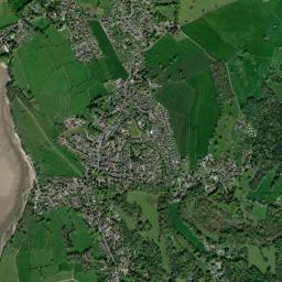 6 Stankelt Road, Silverdale, Carnforth, Lancashire Satellite Map