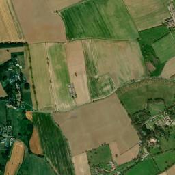 Dishforth Road, Ripon, North Yorkshire HG4 Satellite Map