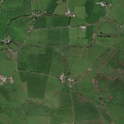 Dumb Tom's Lane, Carnforth, North Yorkshire Satellite Map