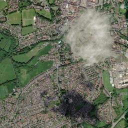 11-13 Gallows Hill, Ripon, North Yorkshire Satellite Map