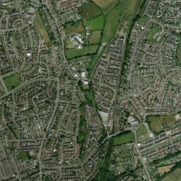 Bridgegate Ln, Barrow-in-Furness, Cumbria LA13, UK Satellite Map