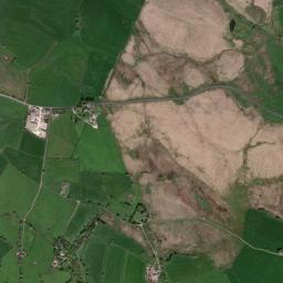 B6480, Lancaster, North Yorkshire LA2, UK Satellite Map