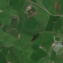 A65, Lancaster, North Yorkshire LA2, UK Satellite Map