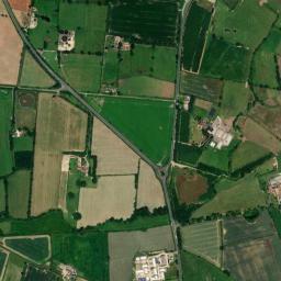 Crankley Lane, York, North Yorkshire YO61, UK Satellite Map