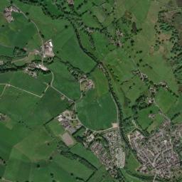 2C Church Street, Pateley Bridge, Harrogate Satellite Map