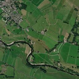 4 Station Road, Yorkshire Dales National Park  Satellite Map
