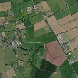 Oakwood Park, Harrogate, North Yorkshire Satellite Map