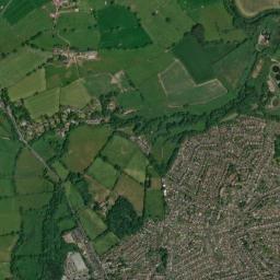 Saint John\'s Walk, Harrogate, North Yorkshire Satellite Map