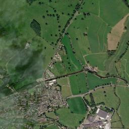 7 Old Hall Croft, Gargrave, North Yorkshire Satellite Map