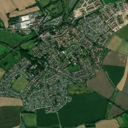 7 The Square, Stamford Bridge, York, East Riding of Yorkshire Satellite Map