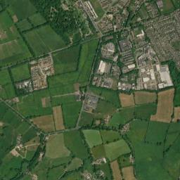 Crag Lane, Harrogate, North Yorkshire HG3 Satellite Map