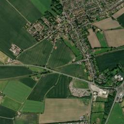 Station Road, York YO26, UK Satellite Map