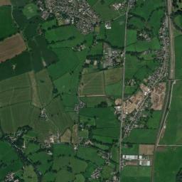 24 School Lane, Forton, Preston, Lancashire Satellite Map