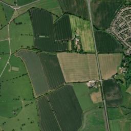 Broad Lane, York YO23, UK Satellite Map