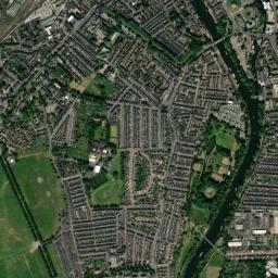 14 Tower Street, York YO1, UK Satellite Map