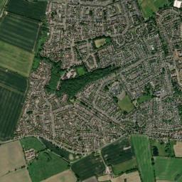 54 Dalmally Close, York YO24, UK Satellite Map