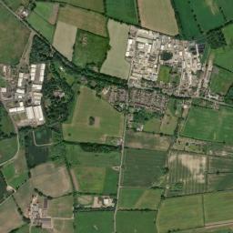 Halifax Way, York YO41, UK Satellite Map