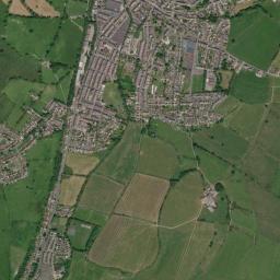 65 Colne Road, Earby, Lancashire BB18, UK Satellite Map