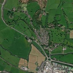 5 Kirkgate, Farnhill, Keighley, North Yorkshire BD20 9BA, UK Satellite Map