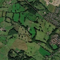 3 Green Acres, Burley in Wharfedale, Ilkley Satellite Map