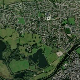 49 Saint Davids Road, Otley, Leeds LS21, UK Satellite Map
